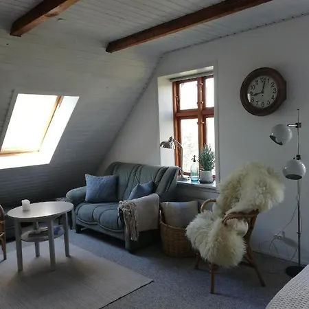 Homestay Tankefuld Living's Horsefarm Svendborg