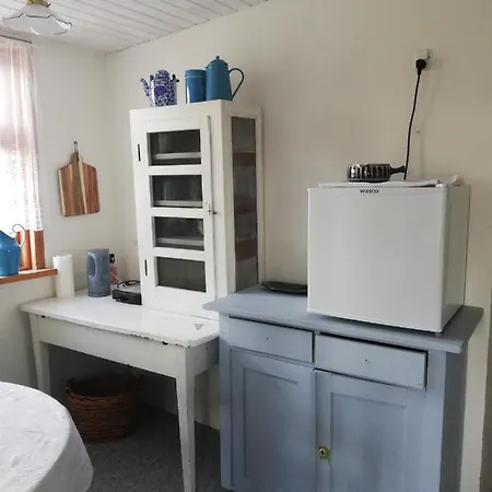 Tankefuld Living's Horsefarm Homestay *