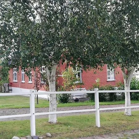 Tankefuld Living's Horsefarm Homestay Svendborg