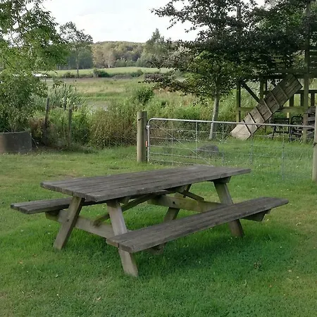 Pansiyon Tankefuld Living's Horsefarm Svendborg