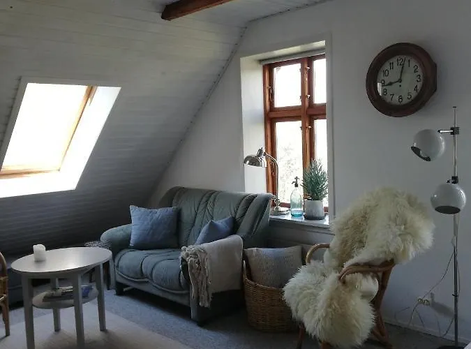 Kwatera prywatna Tankefuld Living's Horsefarm Svendborg