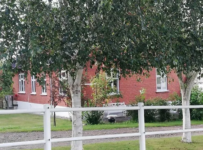 Tankefuld Living's Horsefarm Kwatera prywatna Svendborg