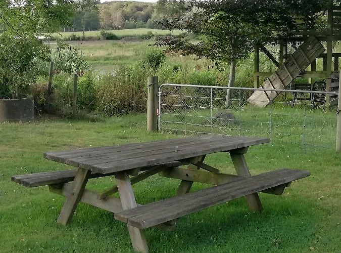 Kwatera prywatna Tankefuld Living's Horsefarm Svendborg