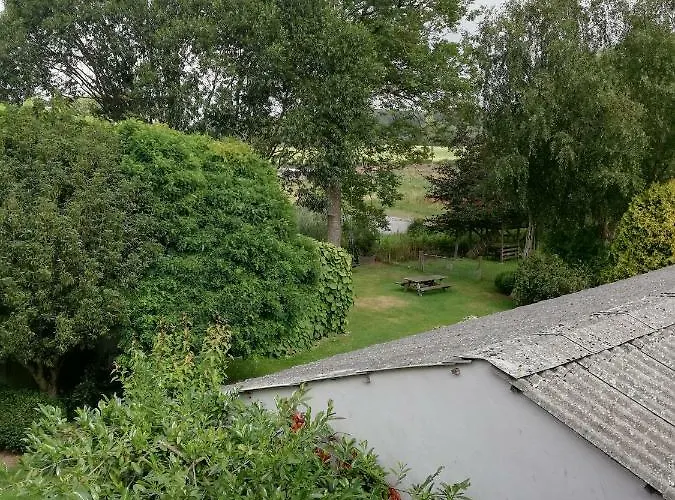 Tankefuld Living's Horsefarm Kwatera prywatna Svendborg